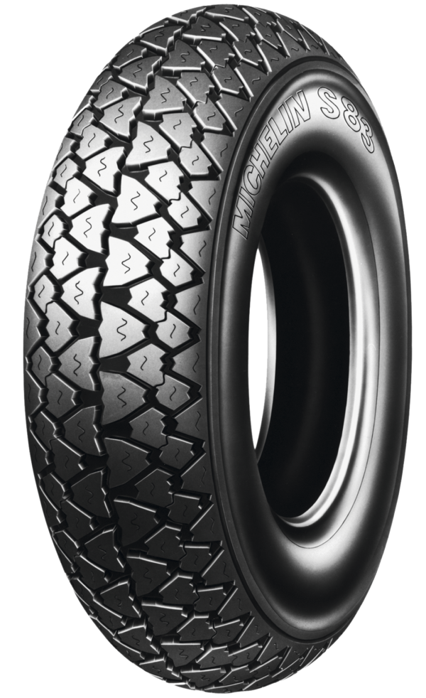 MICHELIN 3.50-10 REINF S83 TL/TT 59J